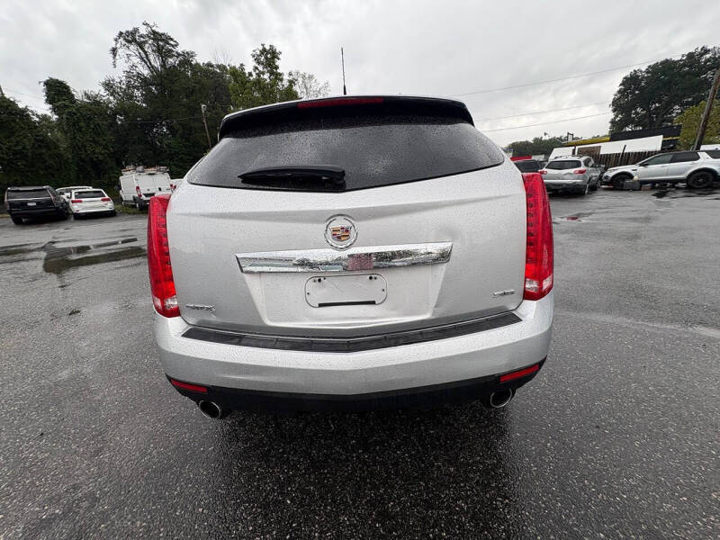 2013 Cadillac SRX