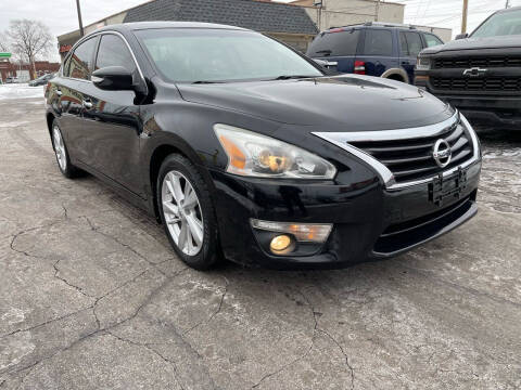 2013 Nissan Altima for sale at AZAR Auto in Racine WI