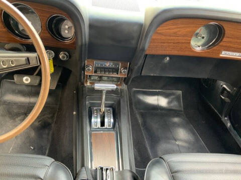 1969 Ford Mustang