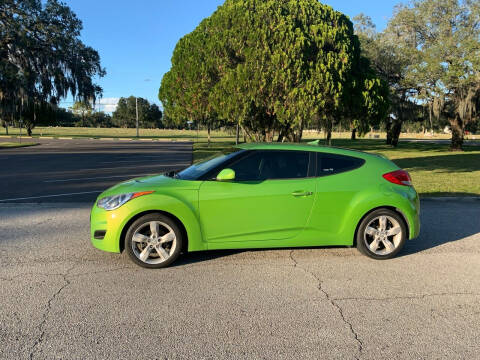 2012 Hyundai Veloster