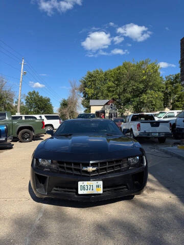 2013 Chevrolet Camaro LT