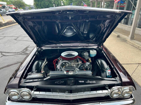 1962 Chevrolet Impala