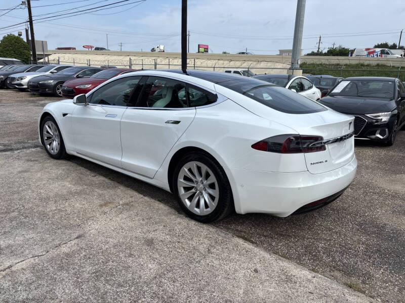 2017 Tesla Model S 75