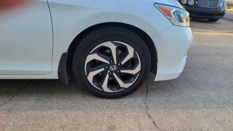 2017 Honda Accord EX