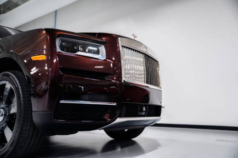2023 Rolls-Royce Cullinan
