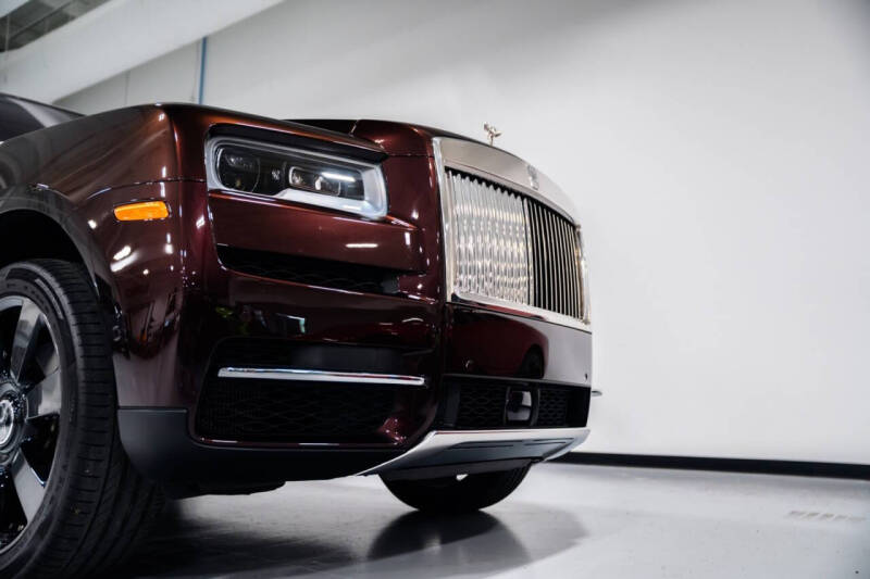 2023 Rolls-Royce Cullinan