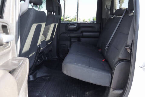 2021 Chevrolet Silverado 2500HD Work Truck