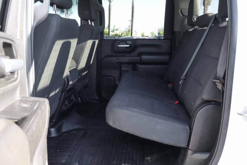 2021 Chevrolet Silverado 2500HD Work Truck