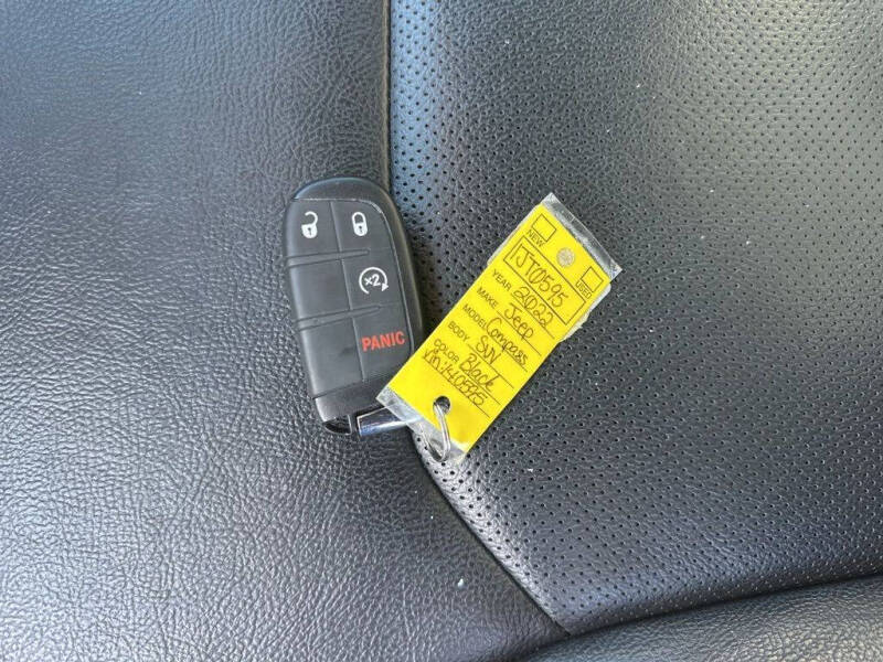 2022 Jeep Compass High Altitude