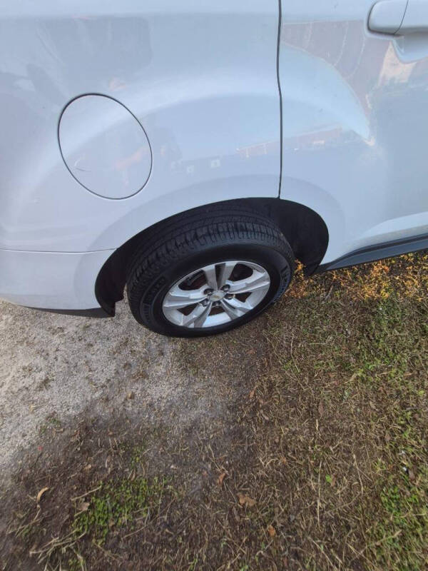 2017 Chevrolet Equinox LS