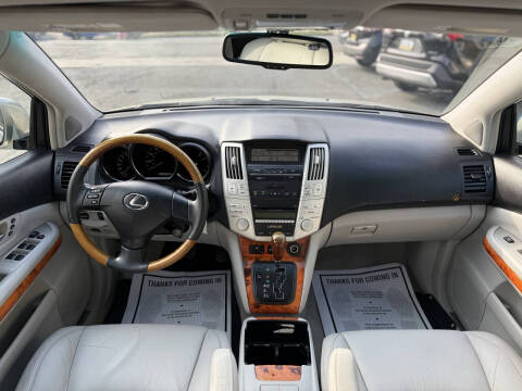 2009 Lexus RX 350