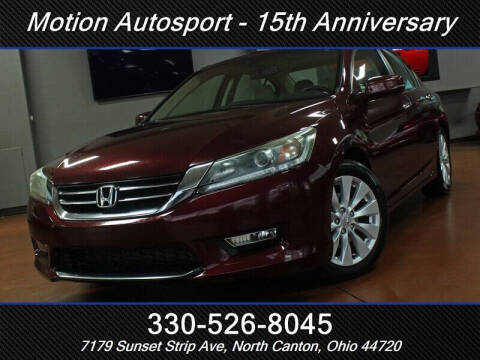 2013 Honda Accord EX-L