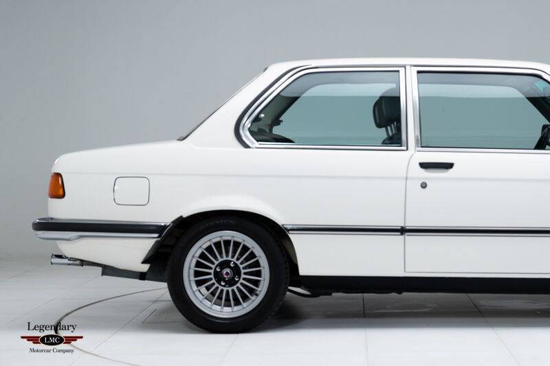 1980 BMW 3 Series