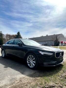 2017 Volvo S90 for sale at SWEDISH IMPORTS in Kennebunk ME