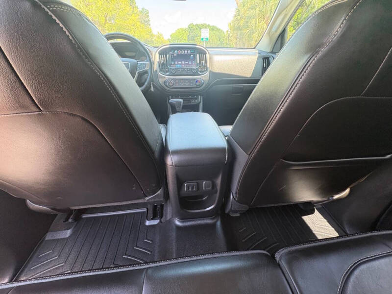 2018 GMC Canyon