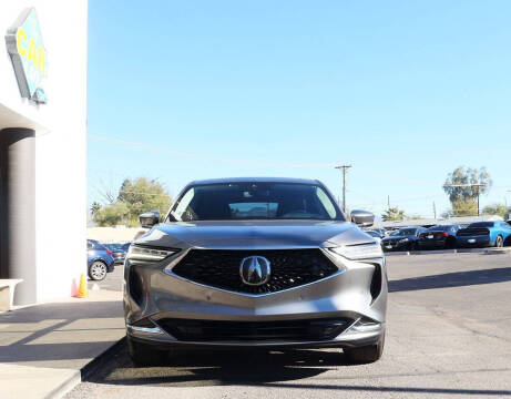2023 Acura MDX w/Tech