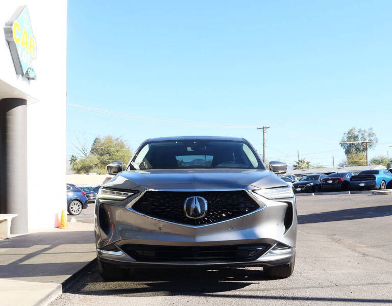2023 Acura MDX w/Tech