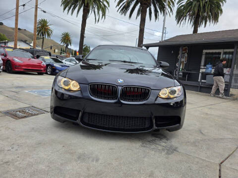 2009 BMW M3