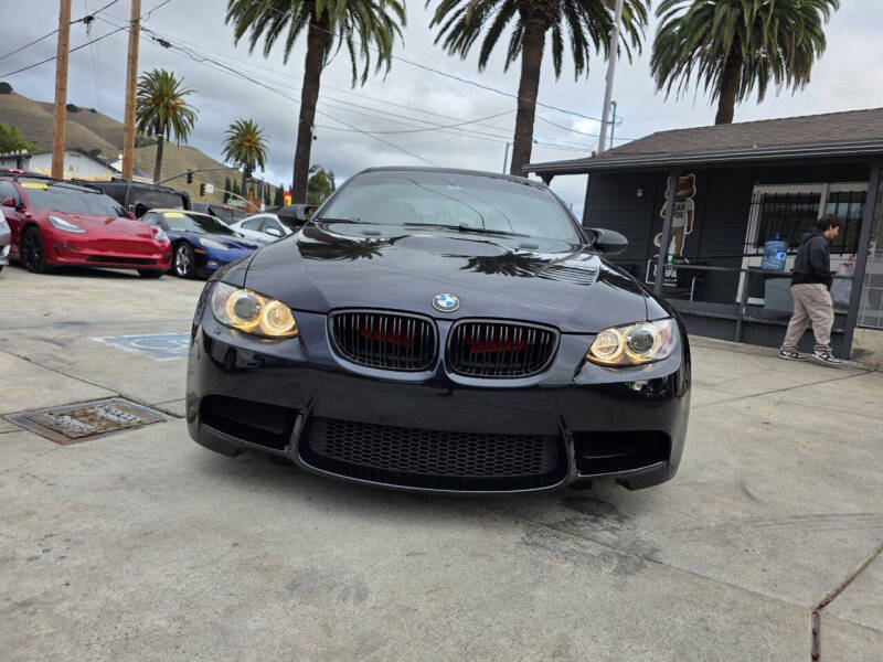 2009 BMW M3