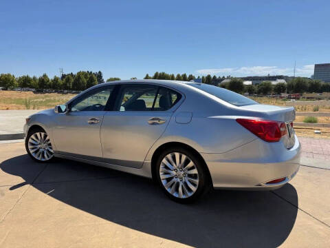 2014 Acura RLX w/Tech