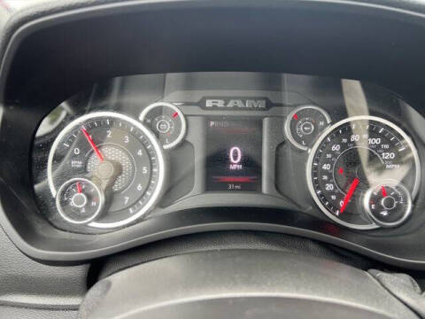 2025 RAM 2500 Tradesman