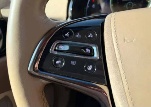 2014 Cadillac ELR