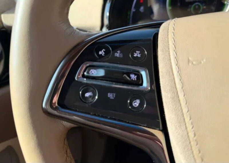 2014 Cadillac ELR