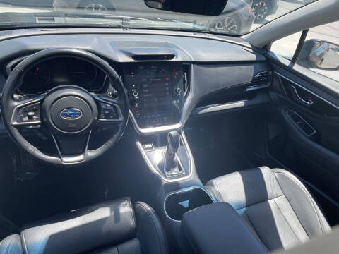 2021 Subaru Outback Limited XT