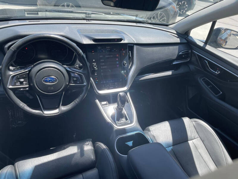 2021 Subaru Outback Limited XT