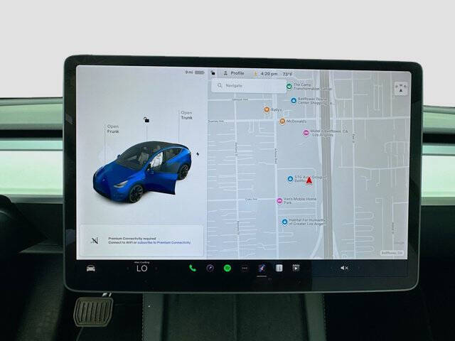 2021 Tesla Model Y Standard Range