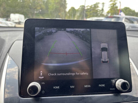 2022 Mitsubishi Eclipse Cross SEL