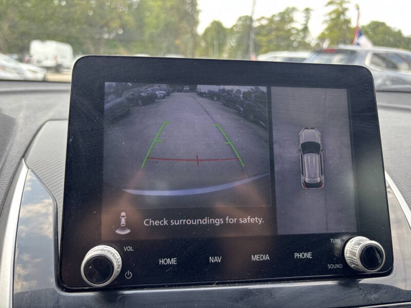 2022 Mitsubishi Eclipse Cross SEL