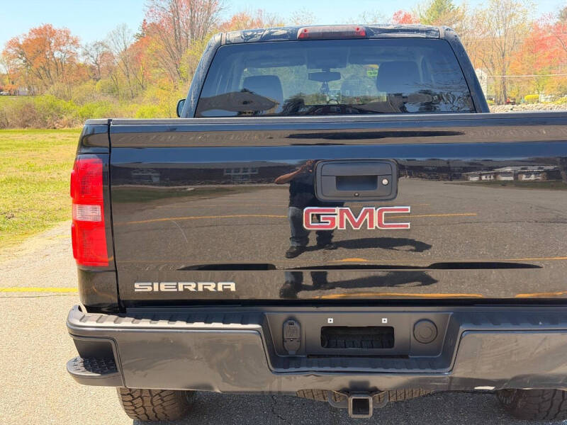 2017 GMC Sierra 1500