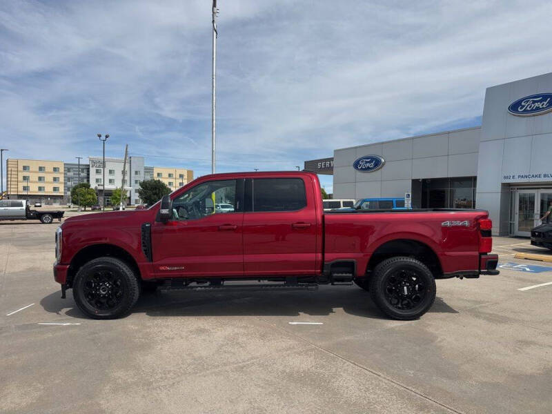 2026 Ford F-250 Super Duty