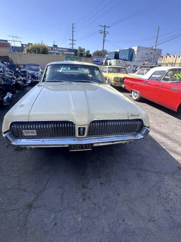 1968 Mercury Cougar