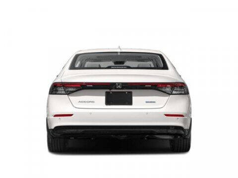 2023 Honda Accord Hybrid