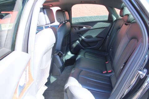 2013 Audi A6 3.0T quattro Premium Plus