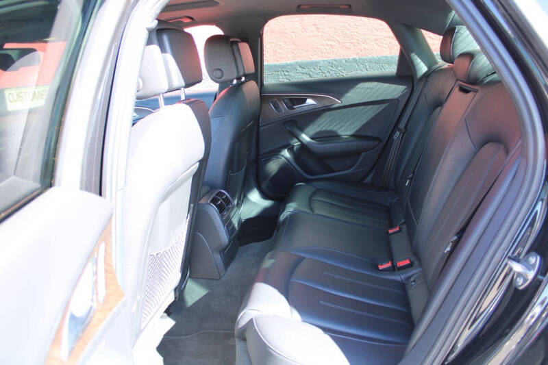 2013 Audi A6 3.0T quattro Premium Plus