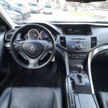 2012 Acura TSX Sport Wagon