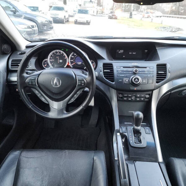 2012 Acura TSX Sport Wagon