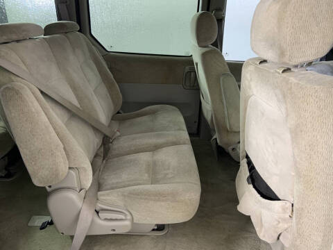 2005 Kia Sedona EX