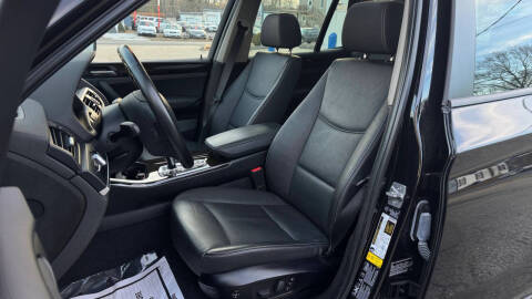 2013 BMW X3 xDrive28i