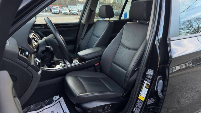 2013 BMW X3 xDrive28i