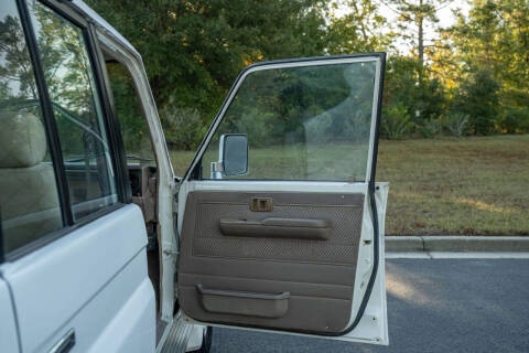 1995 Toyota Land Cruiser