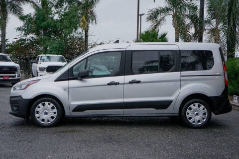 2021 Ford Transit Connect XL