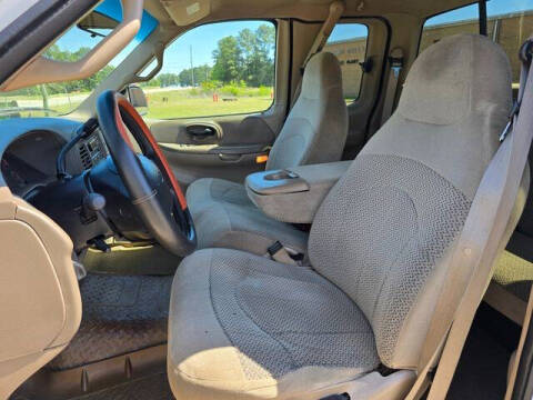 2000 Ford F-150