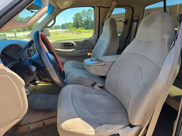 2000 Ford F-150