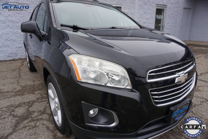 2015 Chevrolet Trax LTZ