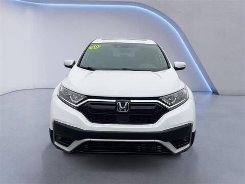 2020 Honda CR-V EX
