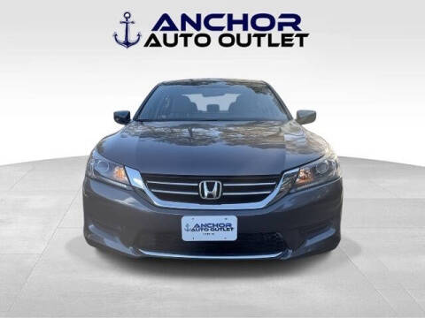 2015 Honda Accord LX